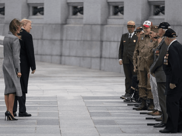 Arsyeja e çuditshme e Trump, se pse nuk vuri maskë në takimin me veteranët