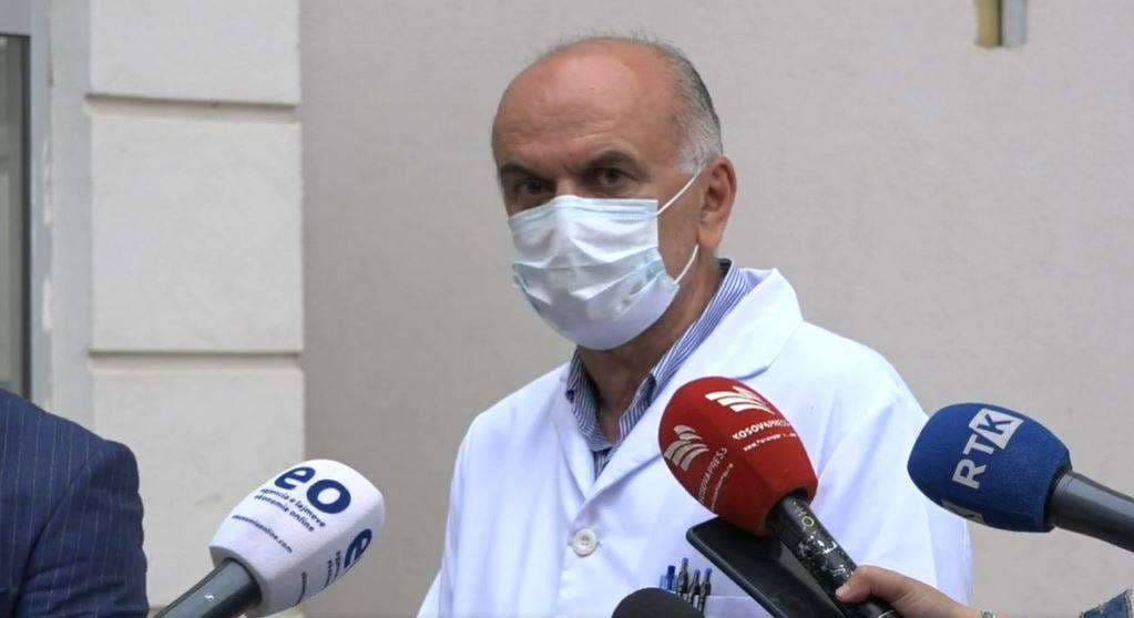 Naser Ramadani: Rritja e numrit të rasteve me Covid-19 paraqet brengë