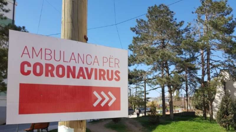 Sipas IKSHPK-së, arrin në 48 numri i rasteve të vdekjes me Covid-19