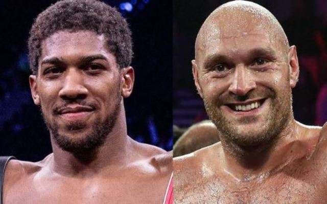 Arrihet marrëveshje për përballjen Joshua – Fury
