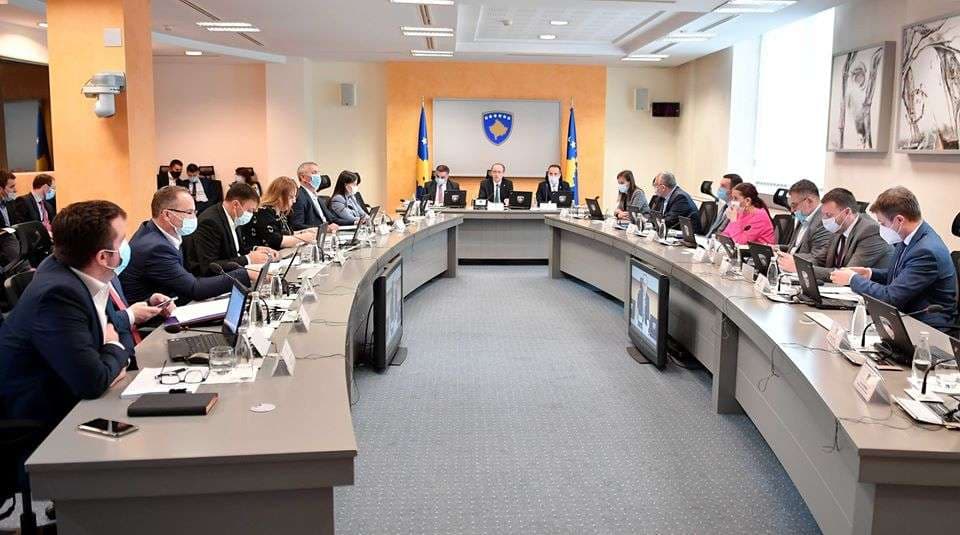 Këto janë vendimet e reja anti-covid të marra nga Qeveria