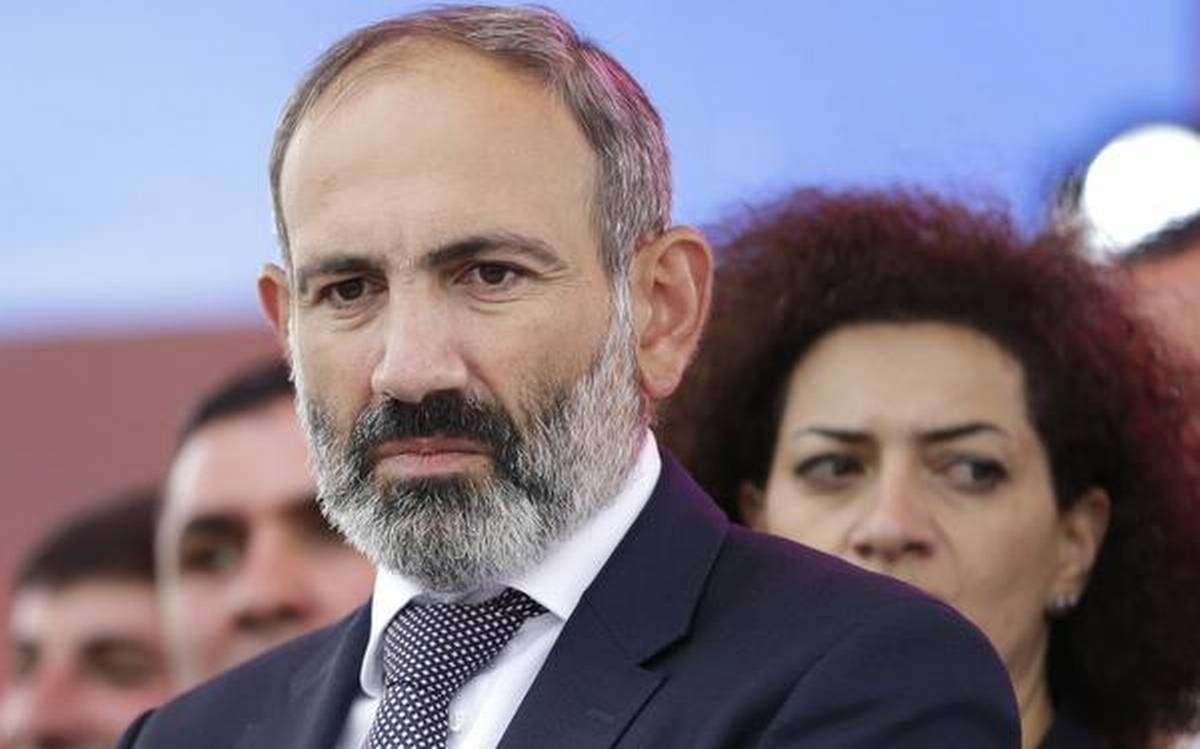 Kryeministri armen del pozitiv me koronavirus (VIDEO)