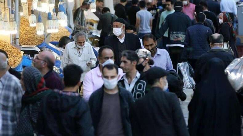 Irani raporton numrin rekord të rasteve të reja me Covid-19