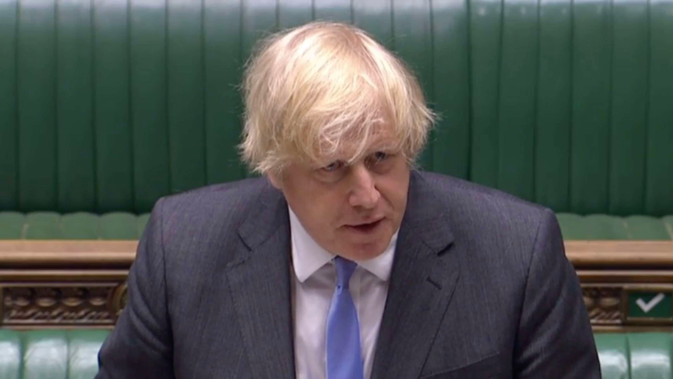 Boris Johnson zbulon masat e mëdha lehtësuese në Angli