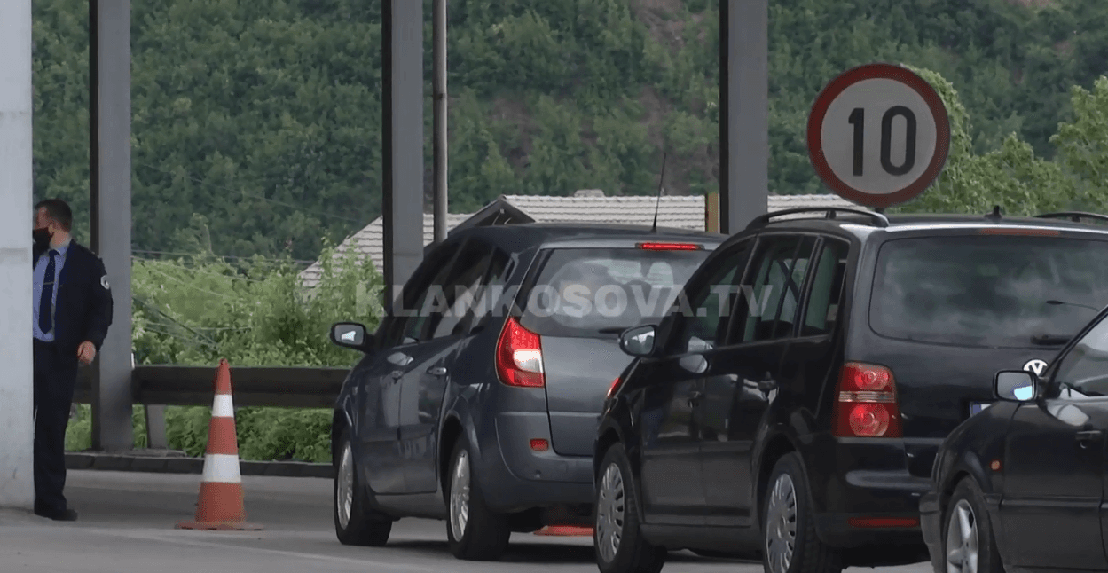Vikendit merret vendimi, certifikata e vaksinimit nuk do të kërkohet në kufij