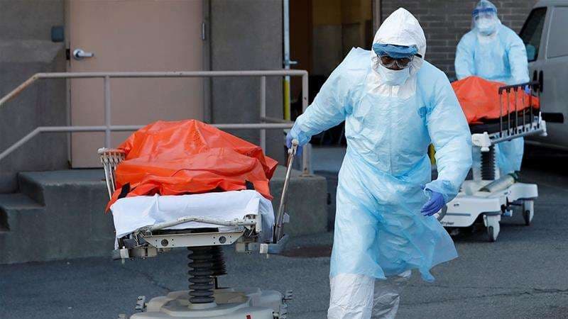 Eksperti amerikan paralajmëron dyfishim të numrit të vdekjeve nga Covid-19 deri në shtator
