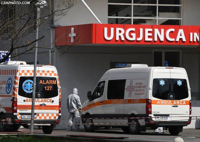 Koronavirusi në Shqipëri: Shënohet dita me më shumë raste të reja, 13 viktima