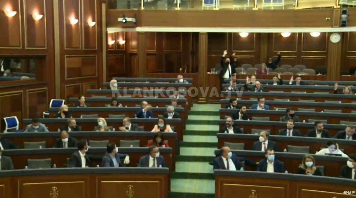 Ligji anti-pandemi temë në seancën e së enjtes (VIDEO)