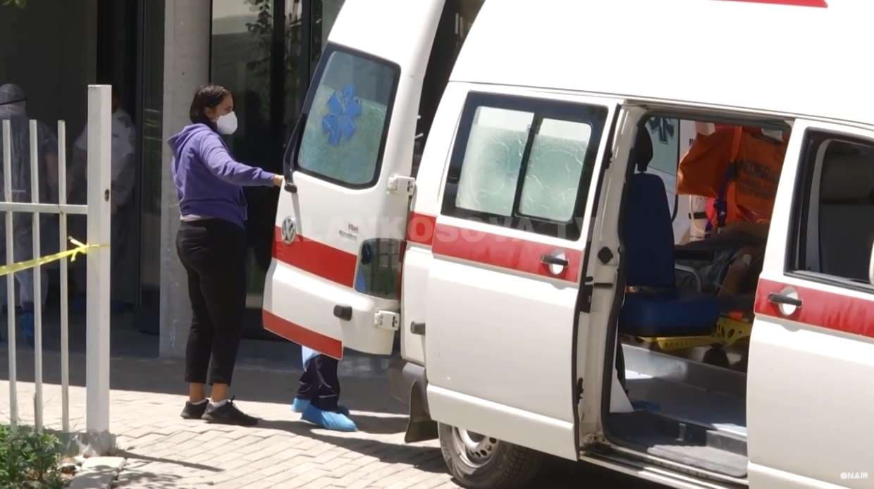Në trajtim 268 pacientë me Covid-19 (VIDEO)