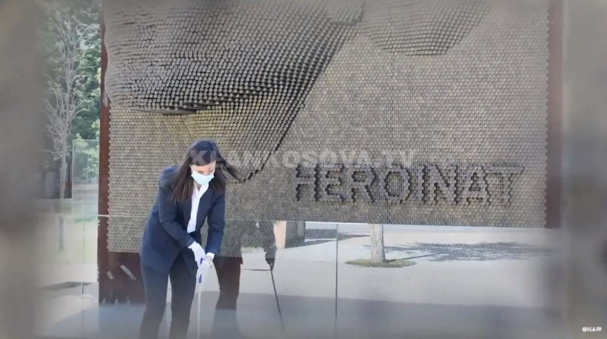 Zëvendëskryeministrja pastron "Heroinat", kritikon përgjegjësit (VIDEO)