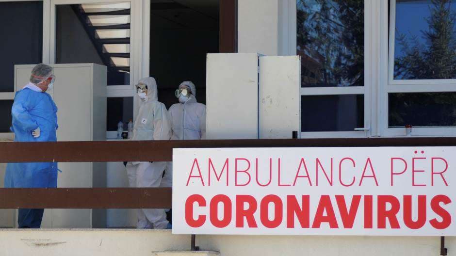 Vdes një 61 vjeçar nga Fushë Kosova i prekur me Covid-19