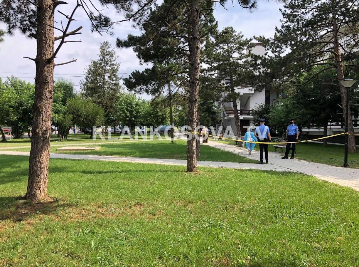 Policia rrethon Infektivën (VIDEO)