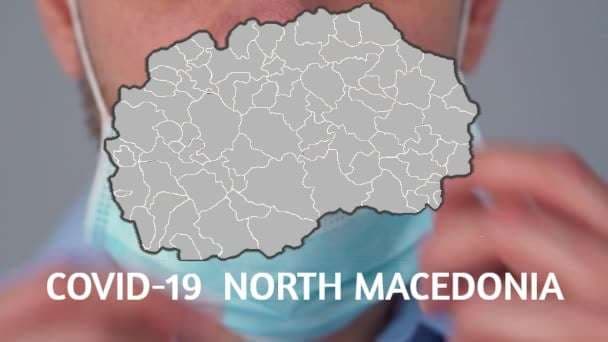 14 të vdekur dhe 882 raste të reja me COVID-19 në Maqedoninë e Veriut