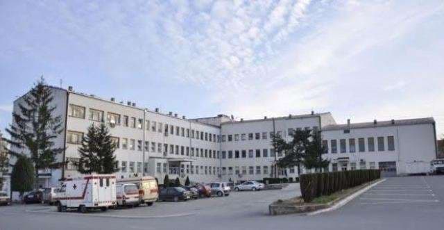 Vdesin dy pacientë me COVID-19 në Spitalin e Gjilanit