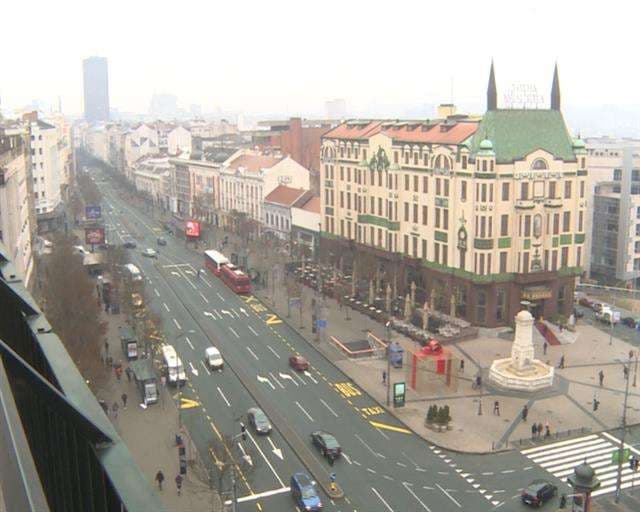 Covid-19: Në Beograd shpallet gjendje e jashtëzakonshme