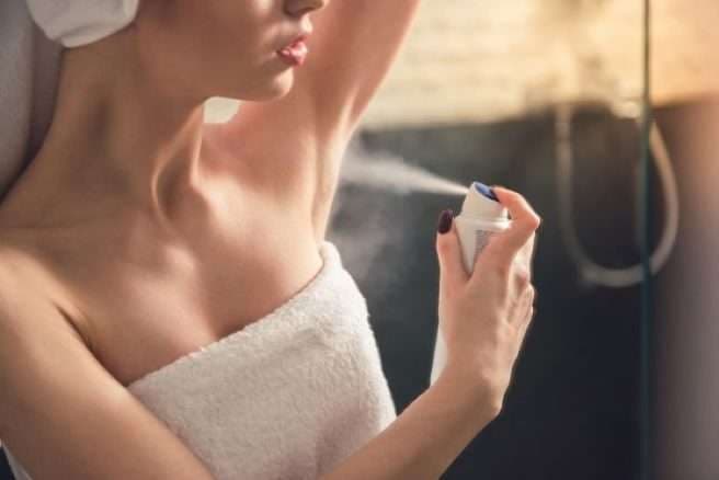 E çuditshme: Pas distancimit social bien shitjet e deodorantëve
