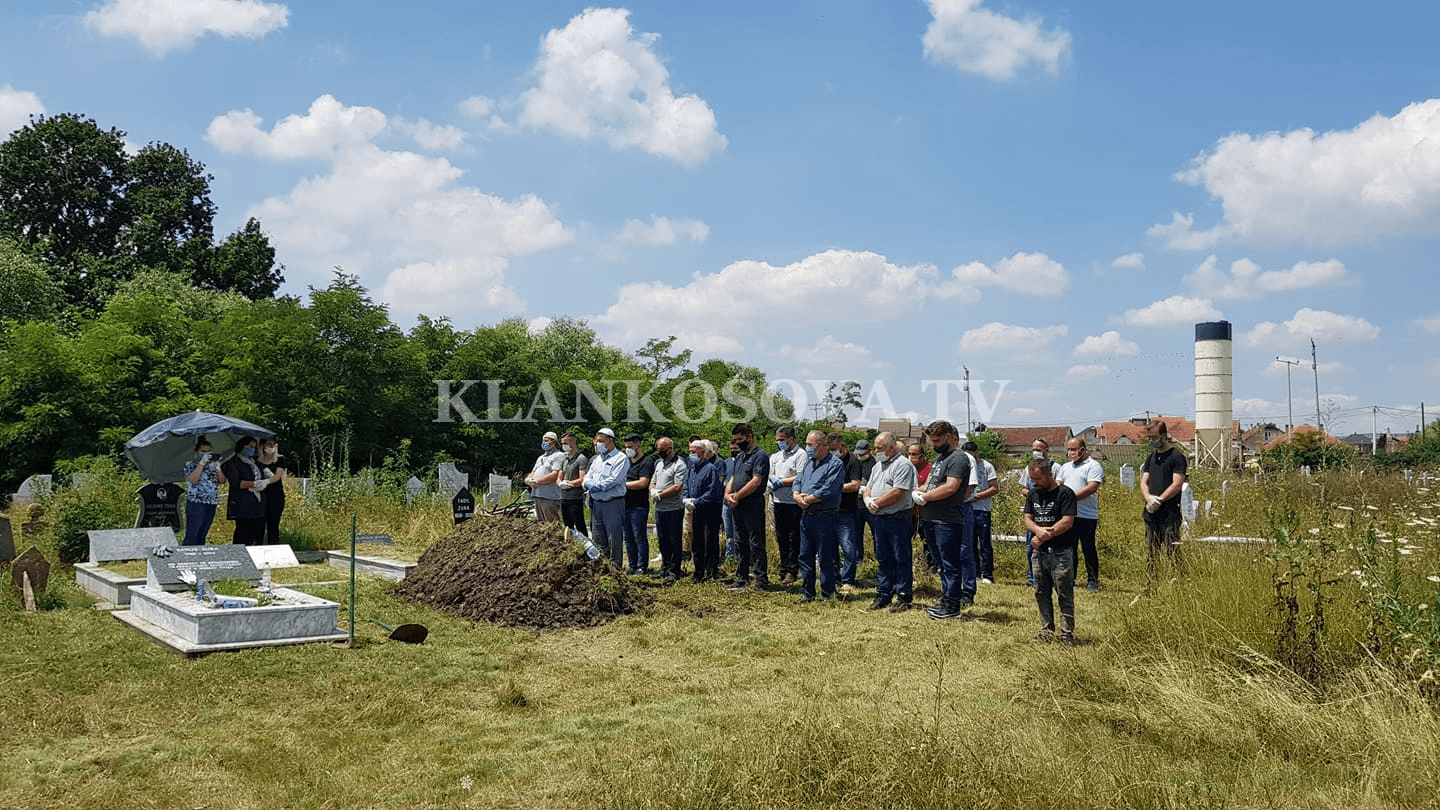 Varroset Fadil Zuka, mjeku që humbi betejën me Covid-19
