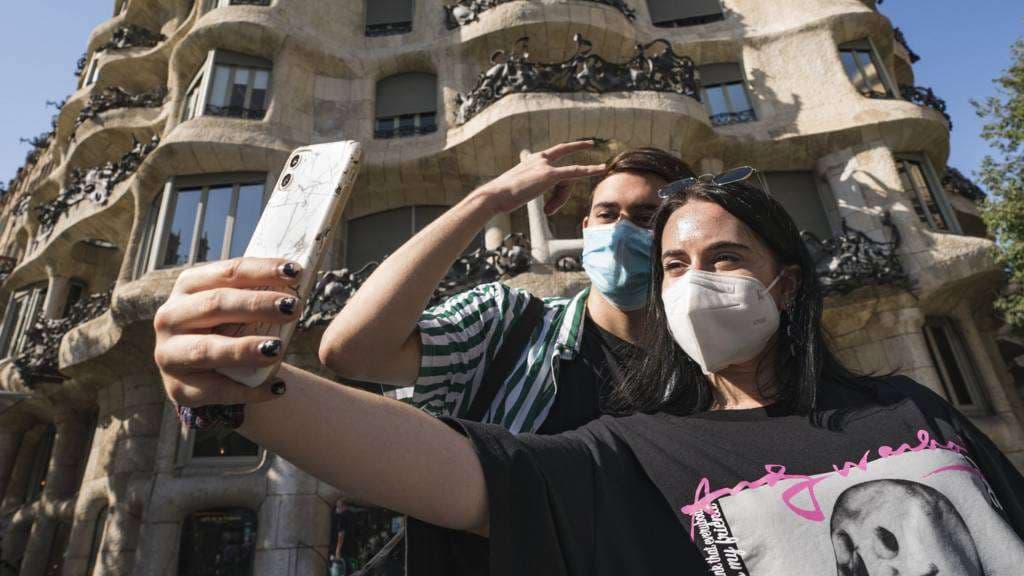 Gjermania paralajmëron për udhëtimet në disa pjesë të Spanjës