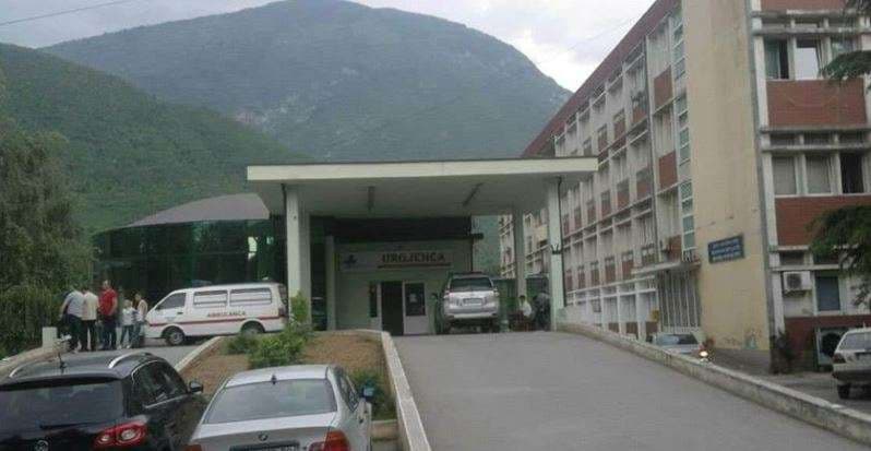 Në Spitalin e Pejës po trajtohen 70 pacientë me Covid-19