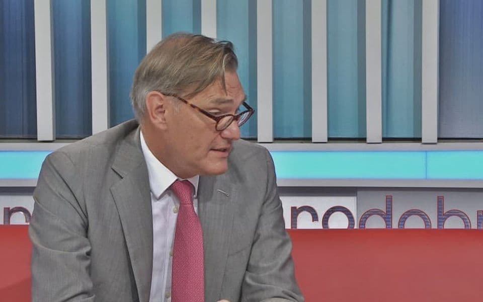 Ambasadori gjerman në Mal të Zi: Së bashku me Francën do ta ndihmojmë dialogun Kosovë-Serbi