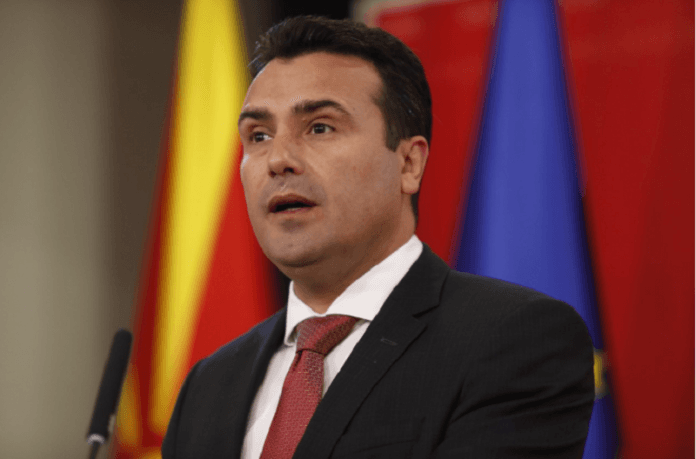 Zaev do të vaksinohet sot kundër COVID-19