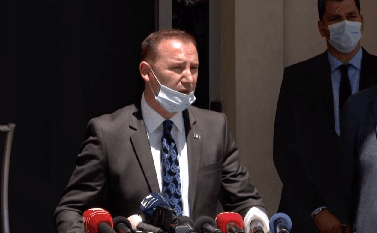 Zemaj: Situata me COVID-19 është e menaxhueshme, por duhet më shumë respektim i masave
