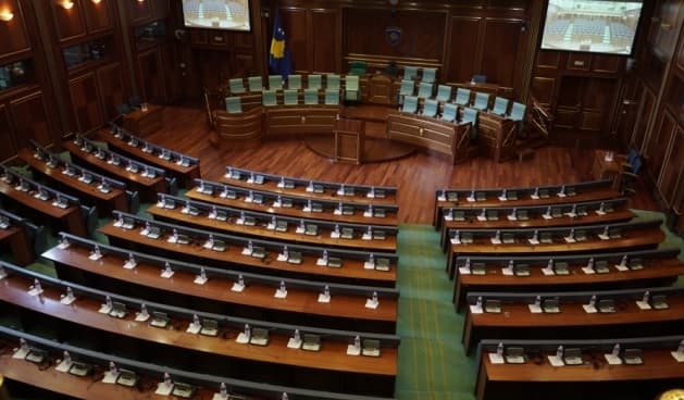 Kuvendi sot shqyrton projektligjin për pandeminë COVID-19 dhe për rimëkëmbjen ekonomike