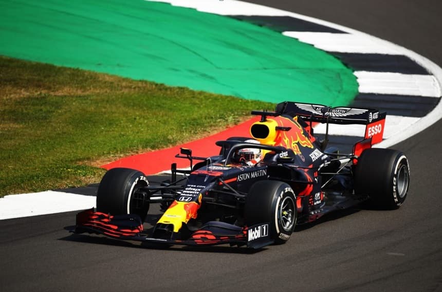 Verstappen fiton garën e madhe të Silverstone