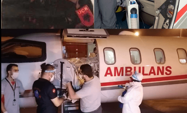 Sabit Geci infektohet me COVID-19, dërgohet me urgjencë në Turqi