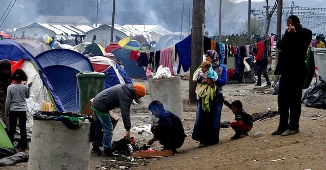 Frikë se në kampin më të madh të refugjatëve në Evropë mund të shpërthejë COVID-19