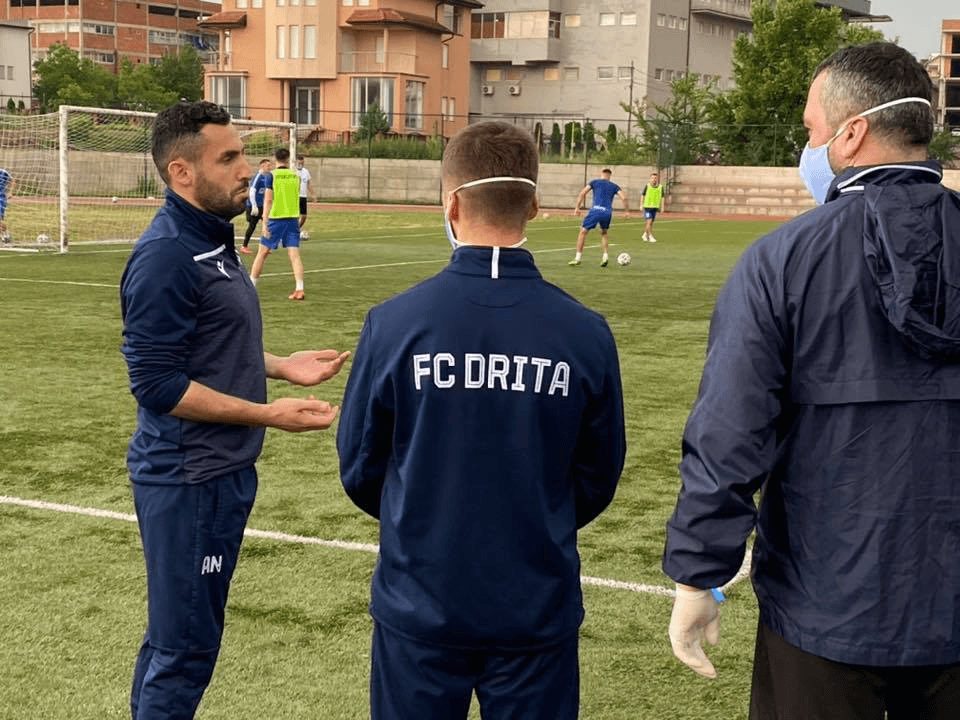 E konfirmuar: Të gjithë futbollistët e Dritës dalin negativë për COVID-19