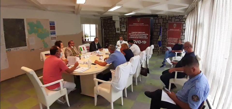 Gjilan: Kërkohet kujdes dhe angazhim kundër koronavirusit
