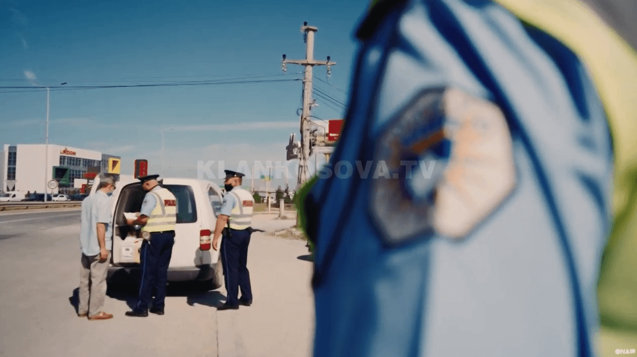 532 gjoba për mosrespektim të masave anti-pandemi
