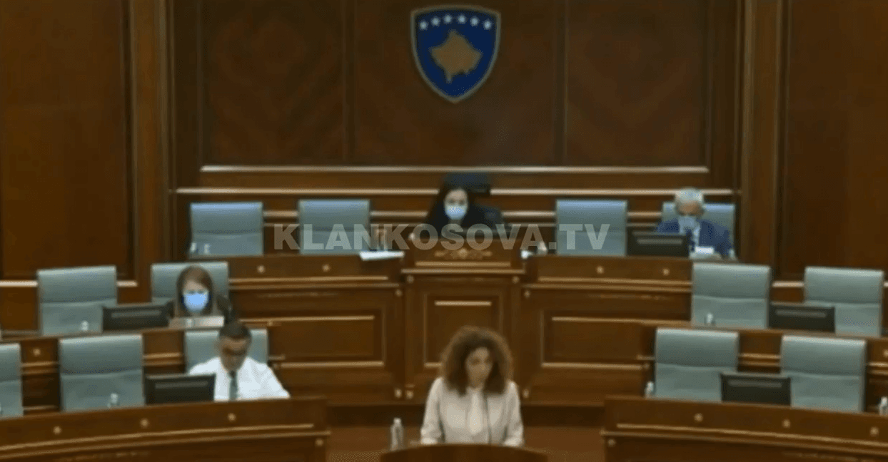 Miratohet Ligji Anti-Pandemi (VIDEO)