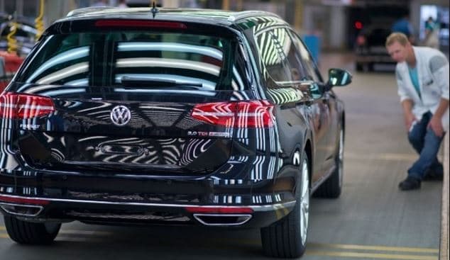Volkswagen humb 415 euro për veturë