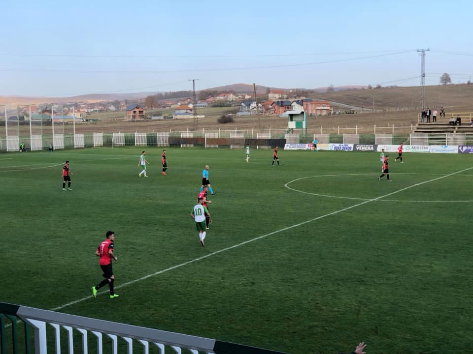 Derbi drenicas sot në "Rexhep Rexhepi", Llapi për këndellje te 89-shi
