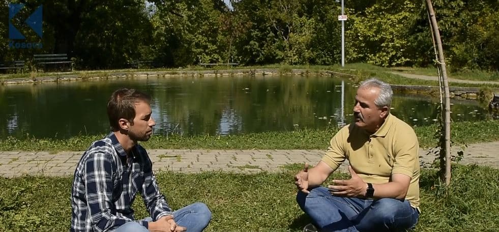Sahit Kandiq, boshnjaku autor i tre librave dhe ish-ushtar i UÇK-së (VIDEO)