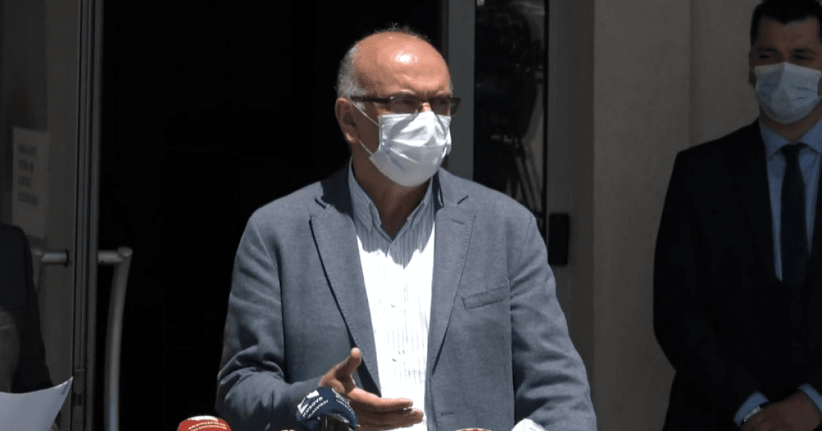 Ramadani: Rënia e të infektuarve na jep shpresë, ata që kritikuan do të skuqen