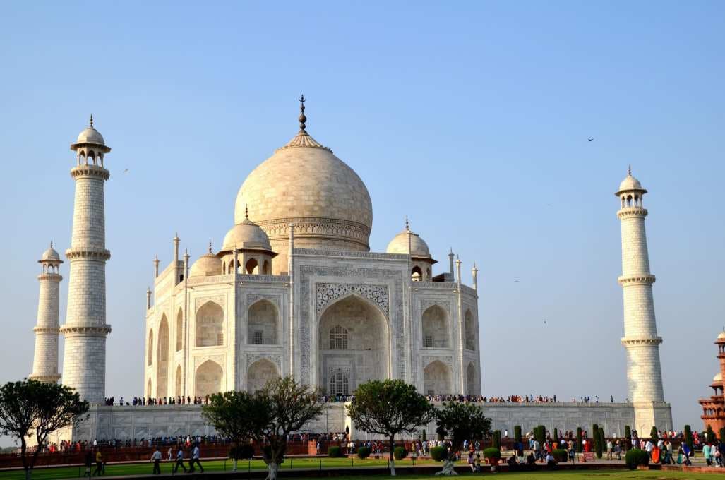 Rihapet Taj Mahal