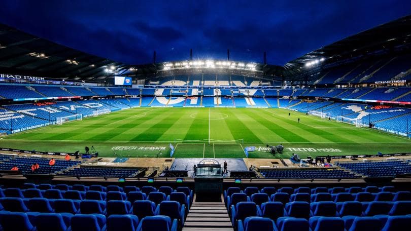 Konfirmohet: Dy futbollistë të Manchester City pozitivë me COVID-19