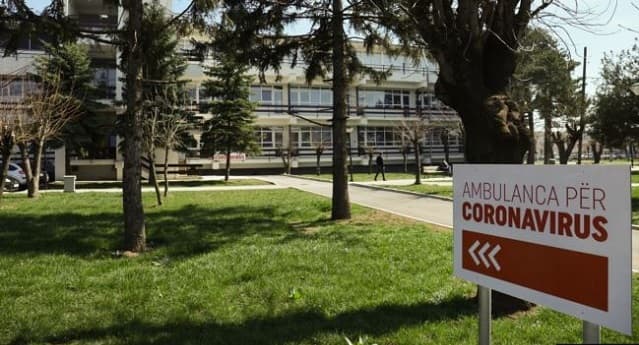 Tetë raste me COVID-19 sot në Kosovë