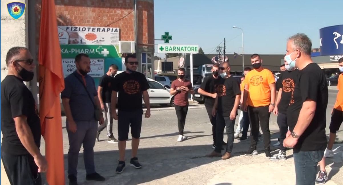 "Xhebrailat" festojnë 28-vjetorin (VIDEO)