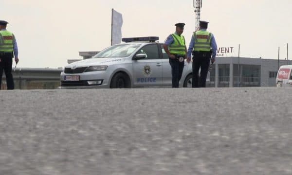 Njoftim me rëndësi për punëtorët që punojnë në zonat ku ka orë policore