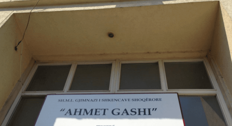 Edhe gjimnazi “Ahmet Gashi” kalon në mësim online – 24 të infektuar