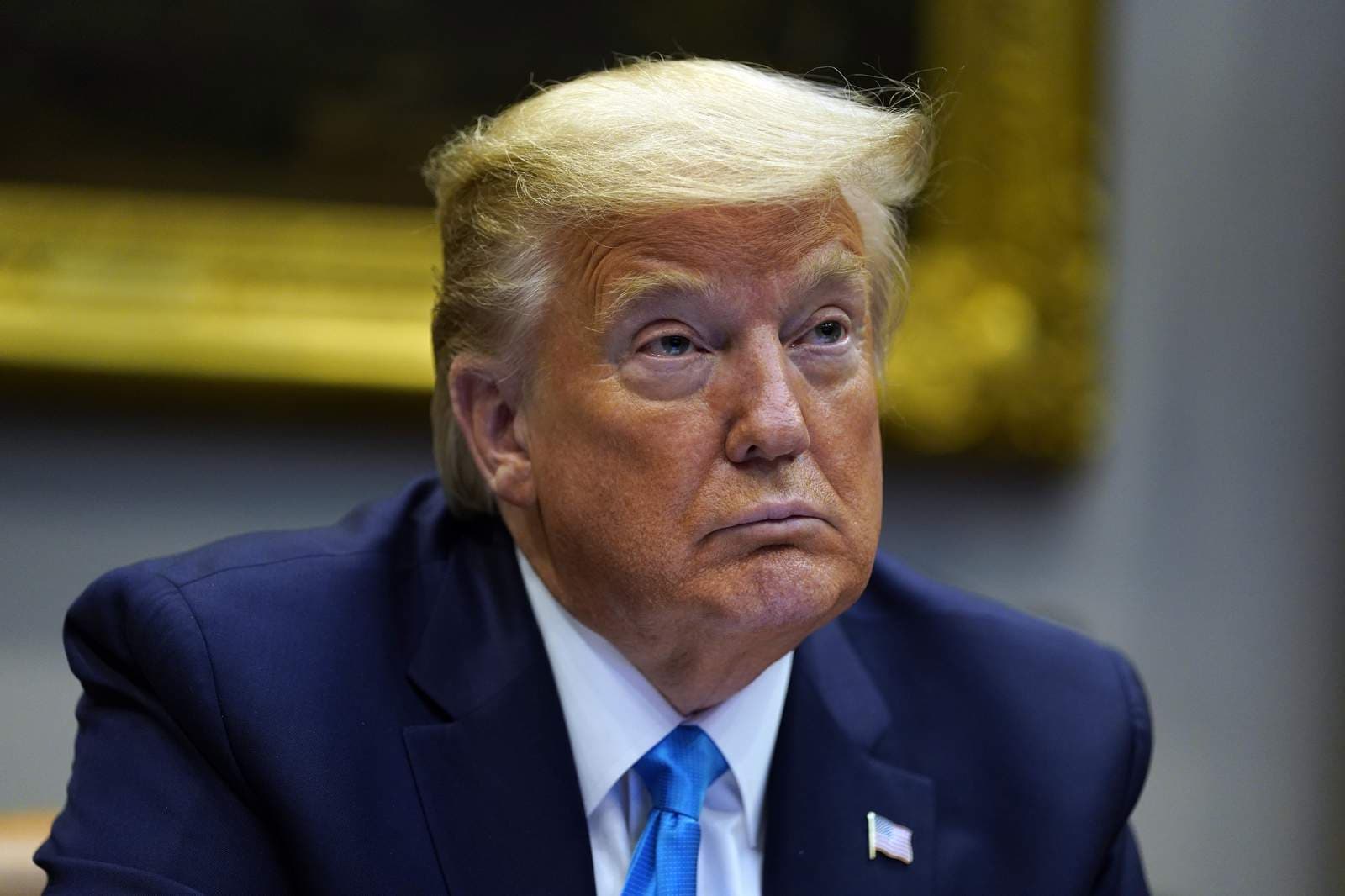 Trump nga spitali falënderon mbështetësit: Ata e duan vendin