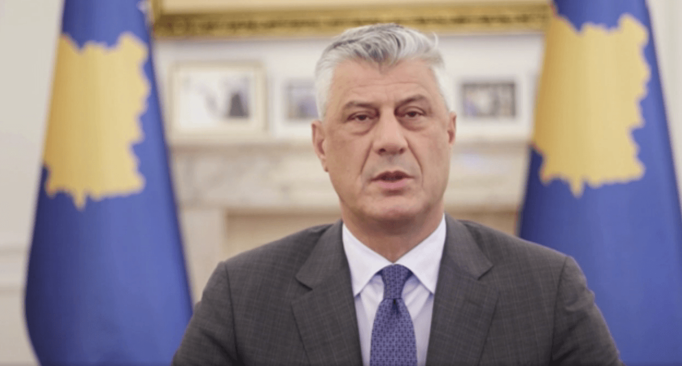 Thaçi: T’i themi “Stop dhunës” dhe të bashkohemi për mbrojtjen e viktimave të krimit (VIDEO)