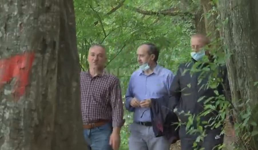 Pak kosovarë ecin për reakreacion (VIDEO)