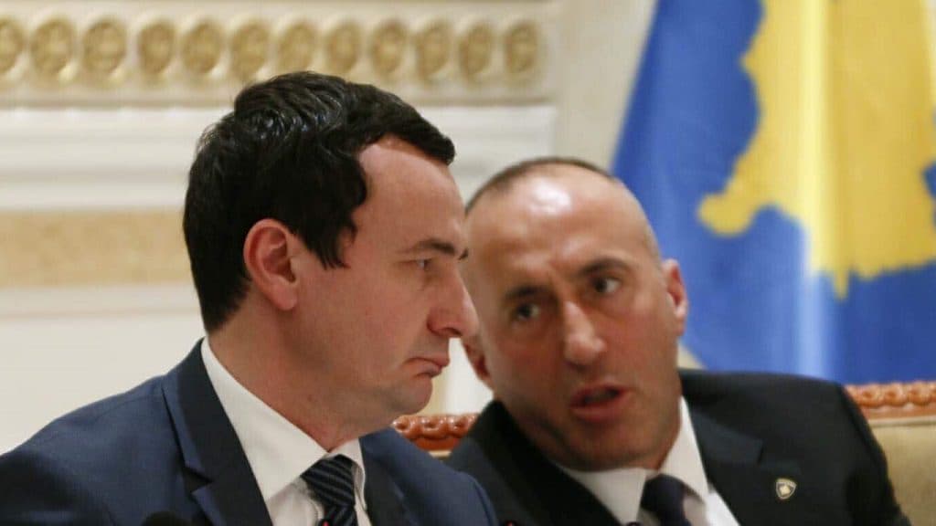 Haradinaj i uron Kurtit shërim të shpejtë nga COVID-19
