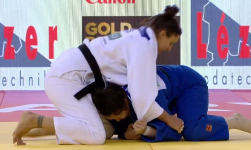 Loriana Kuka me lehtësi e mposht kundërshtaren nga Mongolia
