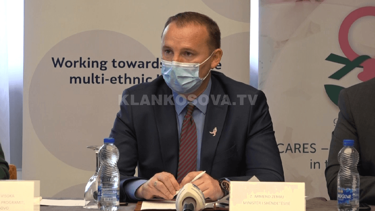 Zemaj paralajmëron inspektime ndaj atyre që nuk respektojnë masat anti-COVID